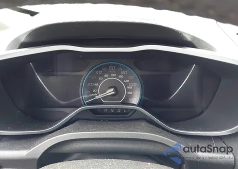 2013 Ford C-Max Hybrid Se from USA, damaged, VIN 1FADP5AU9DL536774